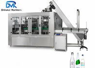 Υγρές μηχανή πλήρωσης μπουκαλιών γυαλιού ποτών/γραμμή παραγωγής κρασιού