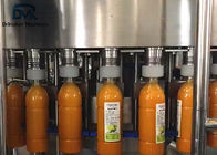 3.1kw χυμός φρούτων που γεμίζει και μηχανή συσκευασίας 2000 τα μπουκάλια ανά ώρα