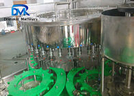 Υγρός έλεγχος επιπέδων κενών αντλιών γεμίζοντας μηχανών μπουκαλιών γυαλιού 4000 BPH