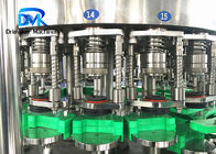 Μηχανή πλήρωσης μπουκαλιών γυαλιού υψηλής αποδοτικότητας/μηχανή συσκευασίας μπουκαλιών γυαλιού