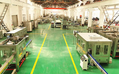 Κίνα Suzhou Drimaker Machinery Technology Co., Ltd Εργοστάσιο