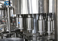 Διευθετήσιμο υλικό εμφιαλώνοντας μηχανών SUS304 σόδας ποτών ανθρακικού άλατος ταχύτητας