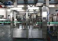 Μηχανή εμφιάλωσης σόδας 3KW 200 - 2000 ml με βάρος 3500KG υλικό SUS 304