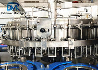 Πλήρως αυτόματη γυαλιού υψηλή Accrurate μπουκαλιών πλήρωση γεμίζοντας μηχανών Sus304