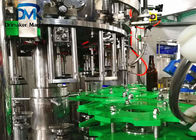 2000 μηχανή πλήρωσης σόδας μπουκαλιών γυαλιού Bph καμία εύκολη συντήρηση ζημίας μπουκαλιών