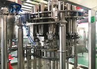 Σταθερή μηχανή πλήρωσης μπουκαλιών σάλτσας ντοματών εμφιαλώνοντας μηχανών απόδοσης υγρή
