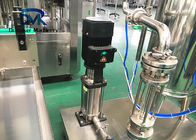 Επαγγελματική υγρή μηχανή μίξης του CO2 εξοπλισμού διαδικασίας 2500 - 3000 Λ ανά ώρα