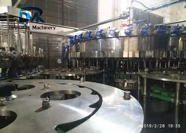 Εύκολη συντήρηση 3000KG μηχανών πλήρωσης και σφράγισης υψηλής αποδοτικότητας περιστροφική