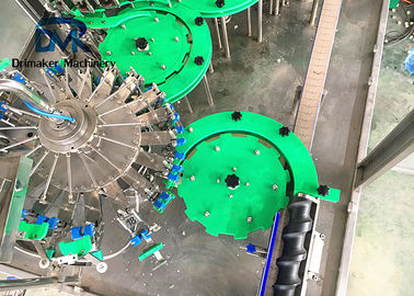 Εύκολη συντήρηση 3000KG μηχανών πλήρωσης και σφράγισης υψηλής αποδοτικότητας περιστροφική