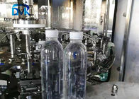 8 γεμίζοντας εμφιαλώνοντας μηχανή νερού κεφαλιών/πλαστική μηχανή συσκευασίας μπουκαλιών