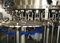 Εμφιαλώνοντας μηχανή πλήρωσης σόδας Isobaric γεμίζοντας ΚΑΠ που βιδώνει την ενωμένη με διοξείδιο του άνθρακα μηχανή ποτών
