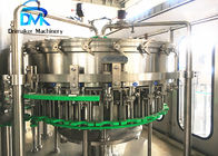 Ενωμένη με διοξείδιο του άνθρακα συσκευασίας μη αλκοολούχων ποτών μηχανή ενεργειακής ποτό 11000 Bottles/h
