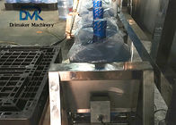 Αυτόματη Palletizing μηχανή για το μεγάλο εμφιαλωμένο νερό Palletizer νερού βαρελιών 5 γαλονιού