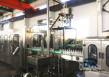 Καθαρισμένη υψηλής θερμοκρασίας πλήρωση μηχανών εμφιάλωσης χυμού ξεπλύματος νερού